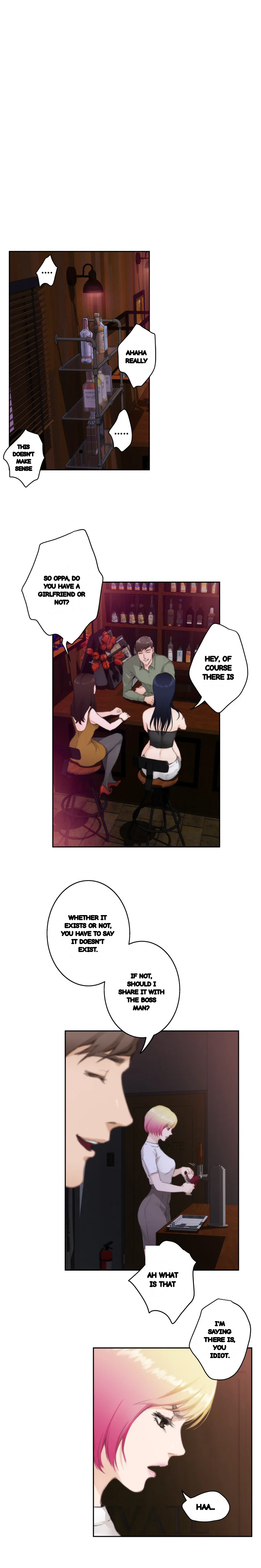 H Mate Chapter 73 - Page 7