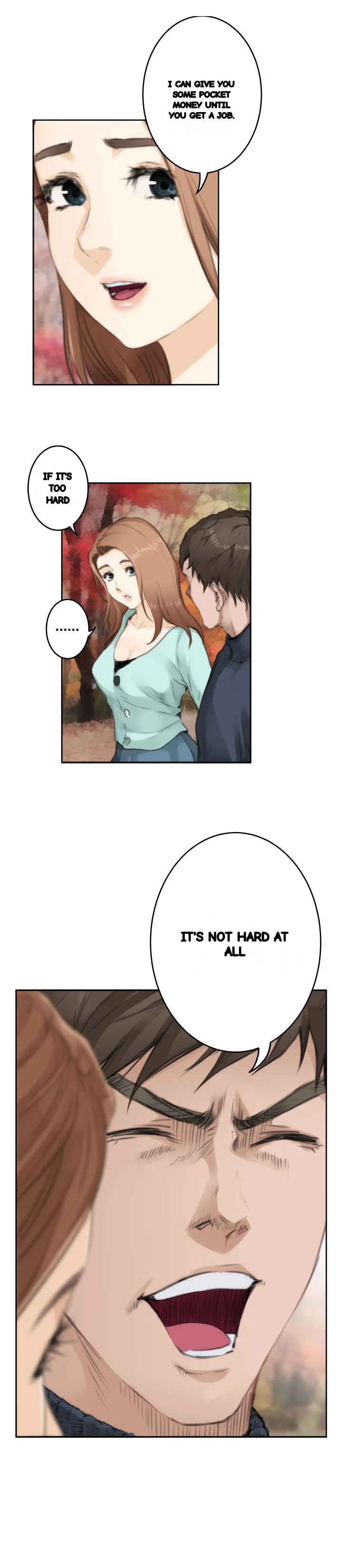 H Mate Chapter 75 - Page 10