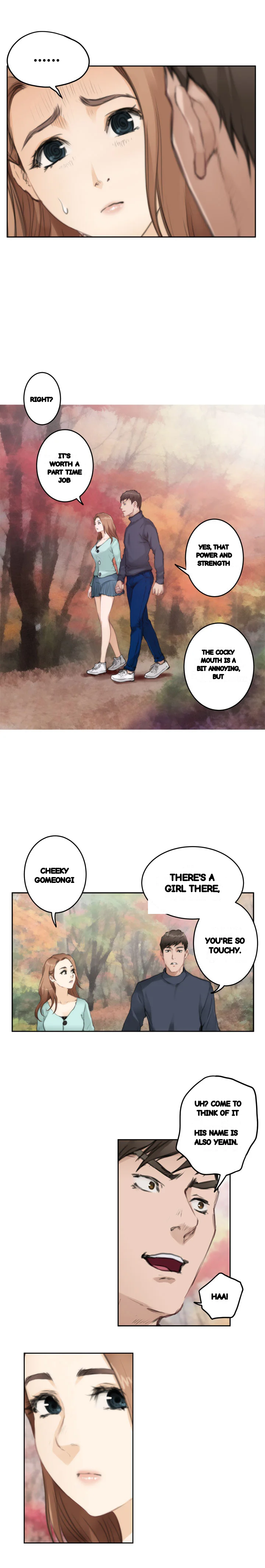 H Mate Chapter 75 - Page 11