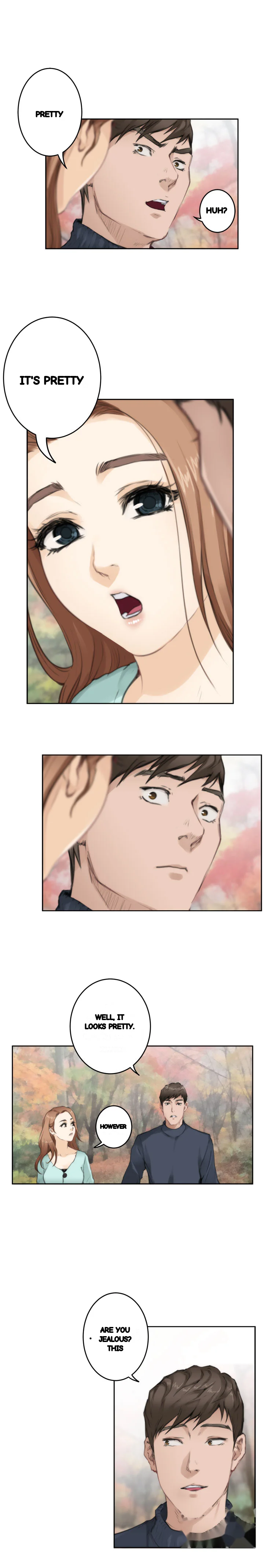 H Mate Chapter 75 - Page 12