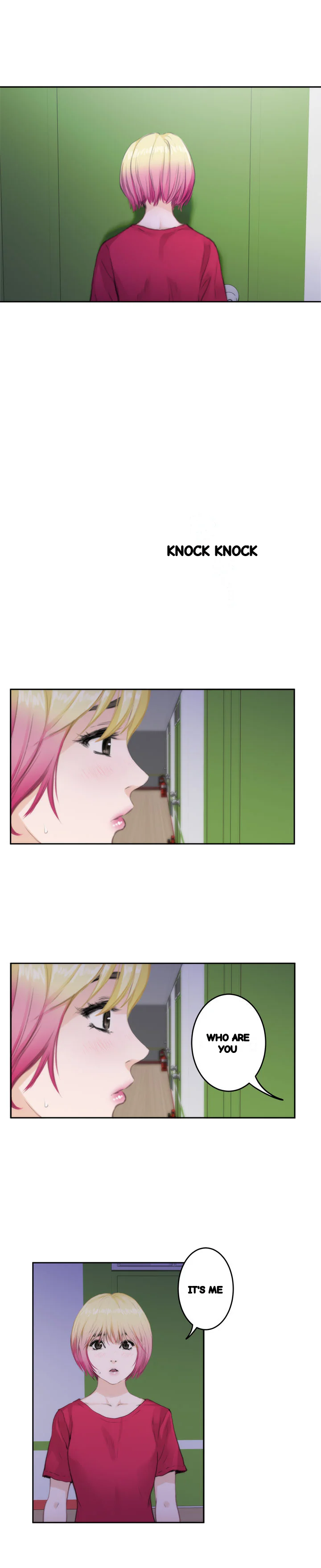 H Mate Chapter 75 - Page 19