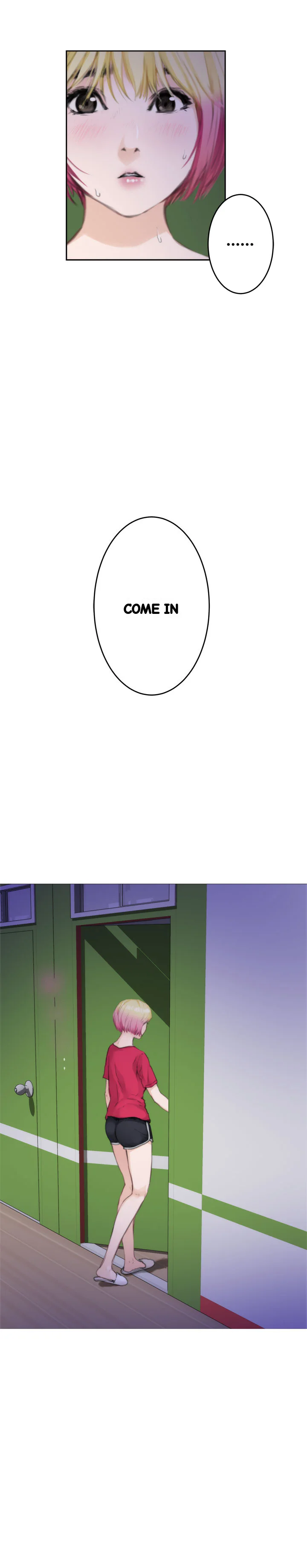 H Mate Chapter 75 - Page 20