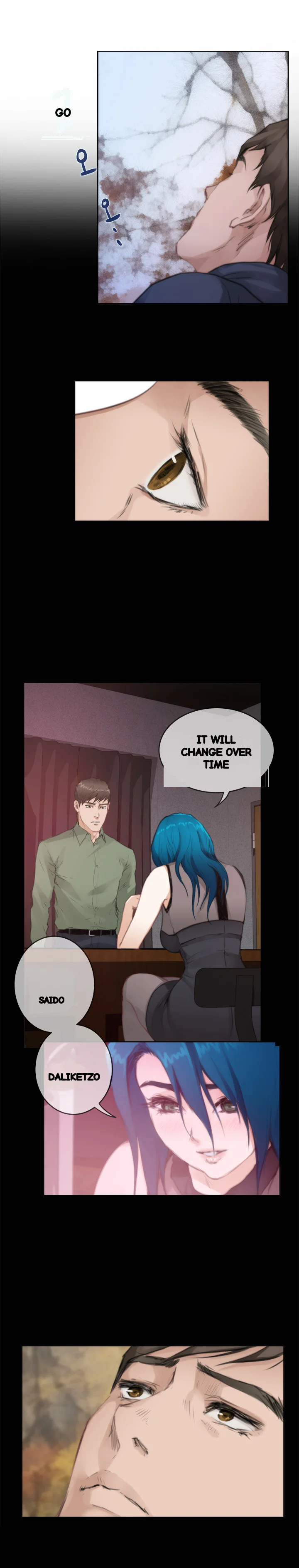 H Mate Chapter 75 - Page 6