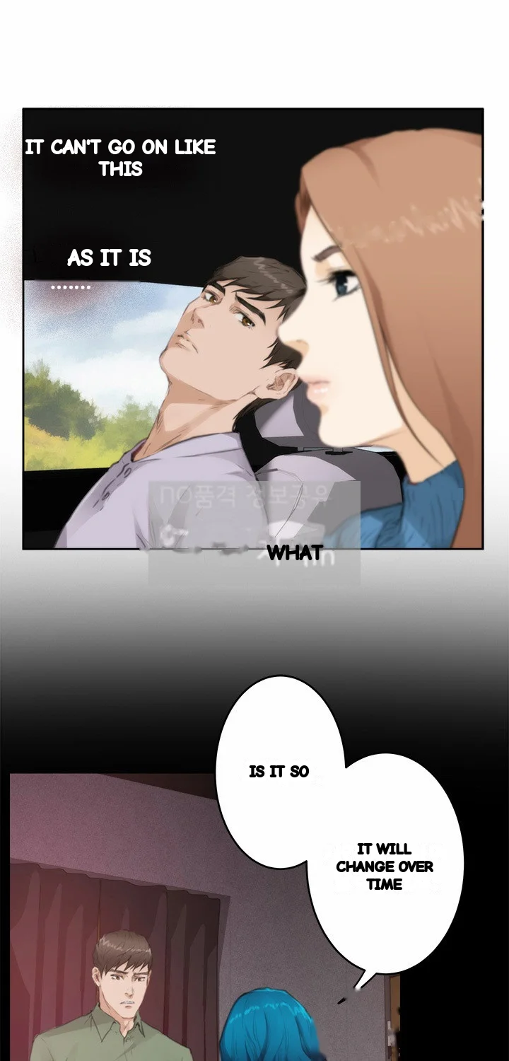 H Mate Chapter 77 - Page 33