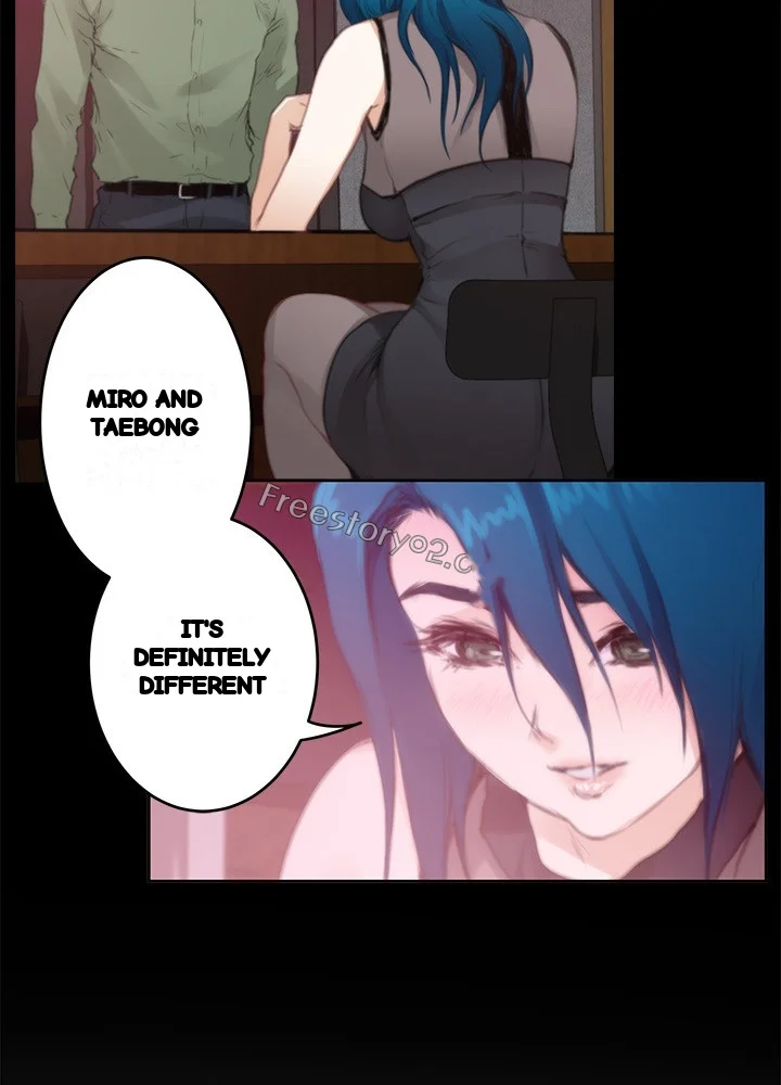 H Mate Chapter 77 - Page 34