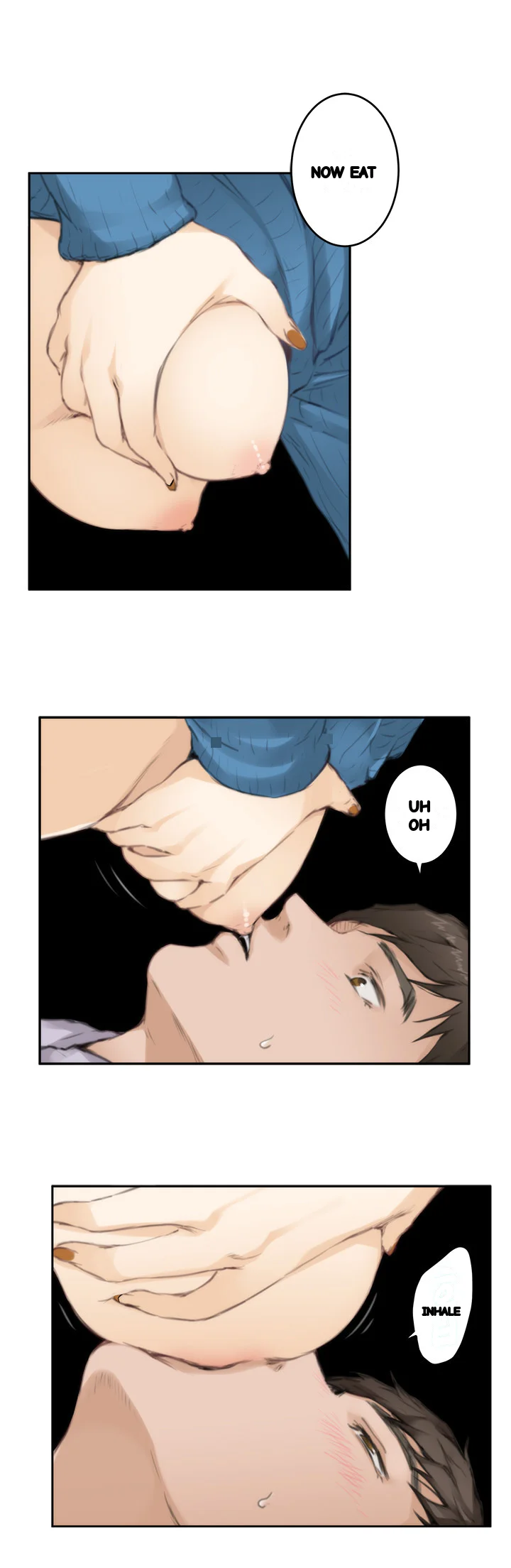 H Mate Chapter 78 - Page 11