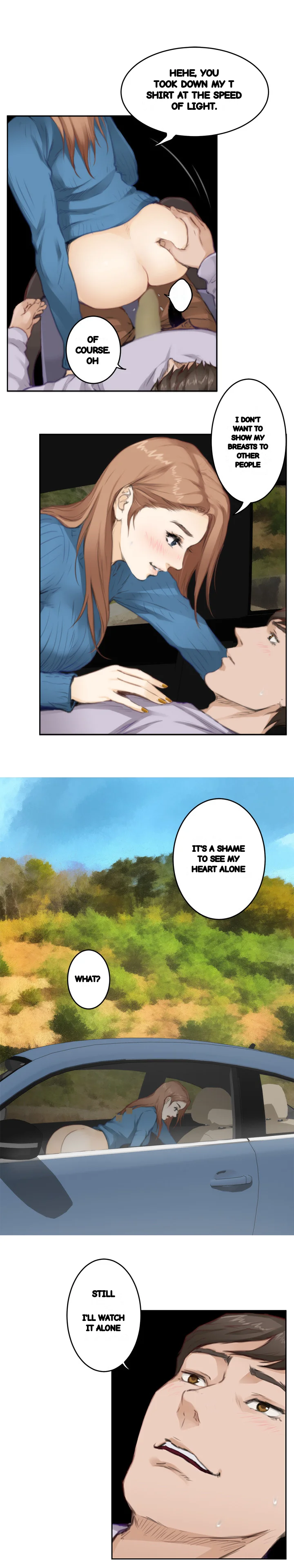 H Mate Chapter 78 - Page 9