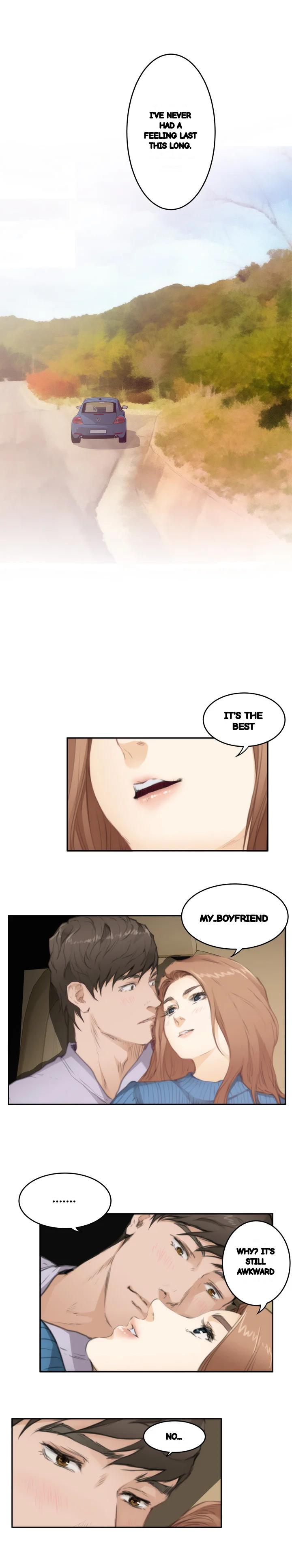 H Mate Chapter 79 - Page 14