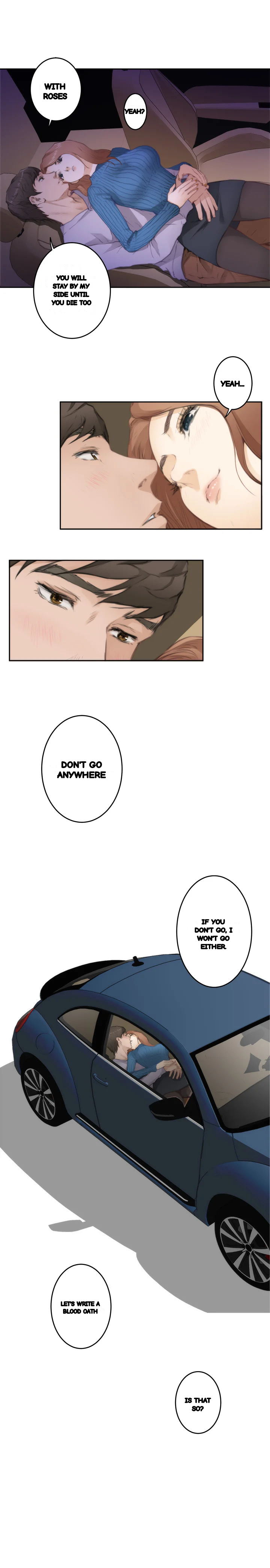 H Mate Chapter 79 - Page 15