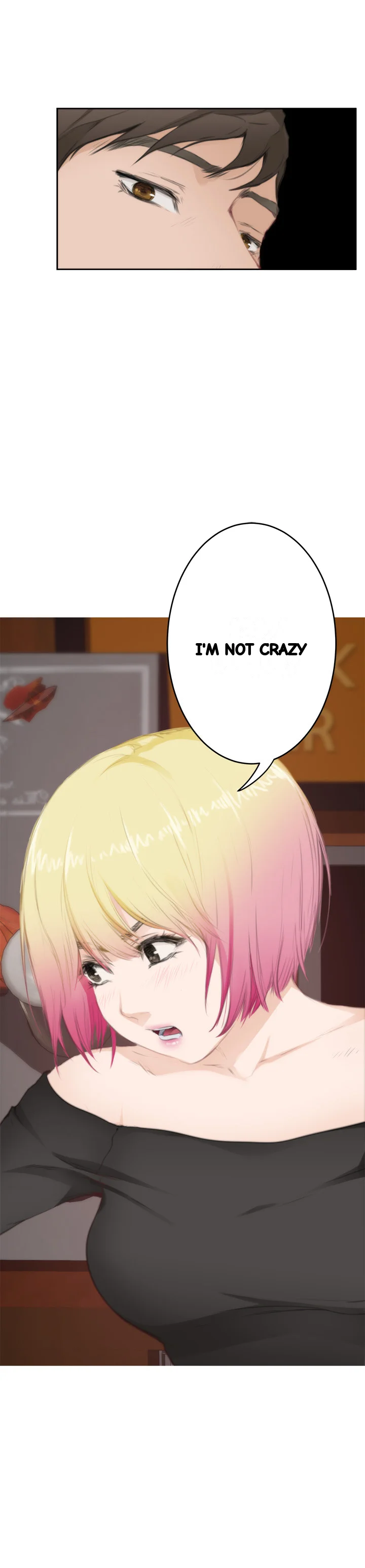 H Mate Chapter 79 - Page 19