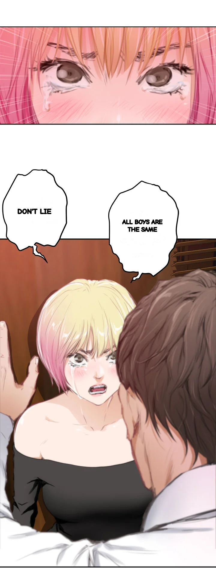H Mate Chapter 80 - Page 18