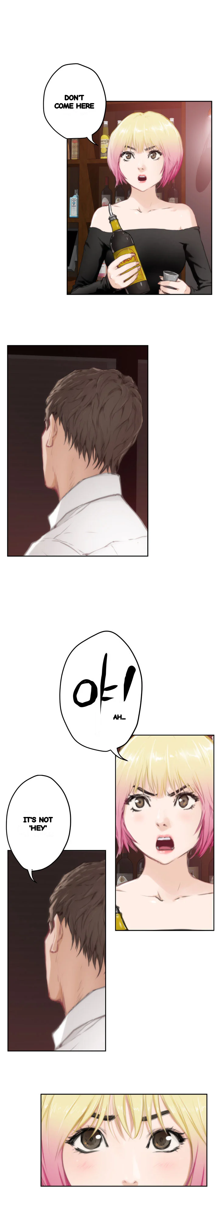 H Mate Chapter 80 - Page 4
