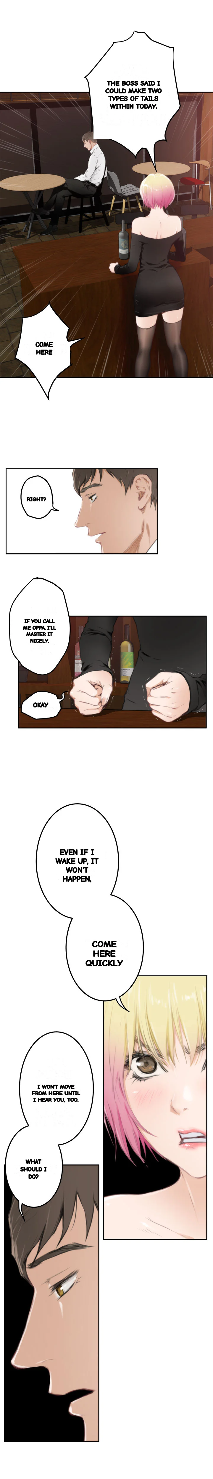 H Mate Chapter 80 - Page 6