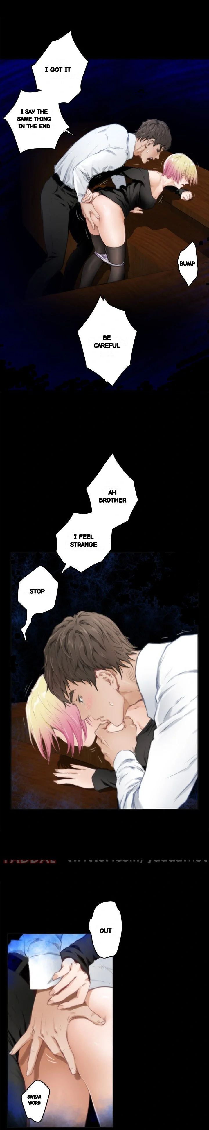 H Mate Chapter 81 - Page 12