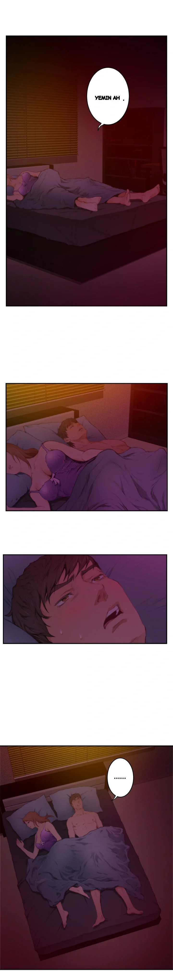 H Mate Chapter 81 - Page 17