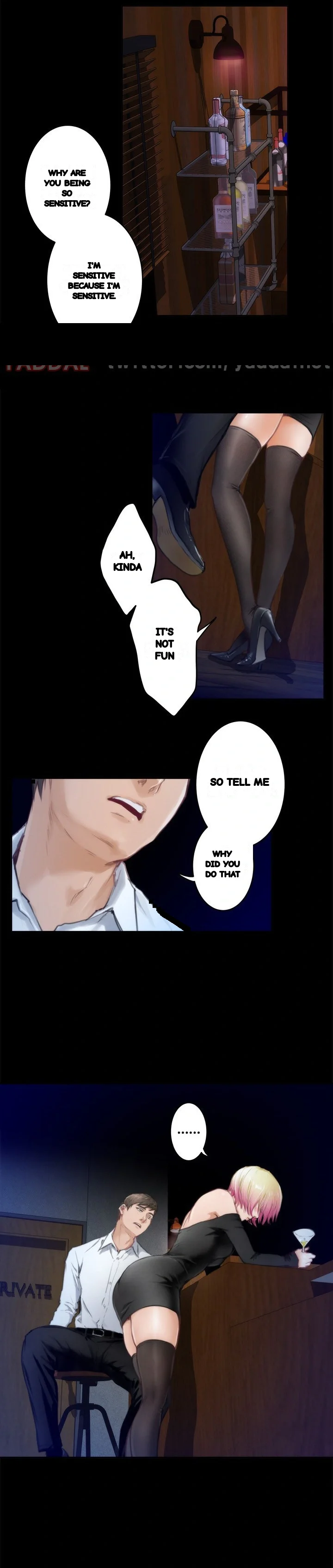 H Mate Chapter 81 - Page 3
