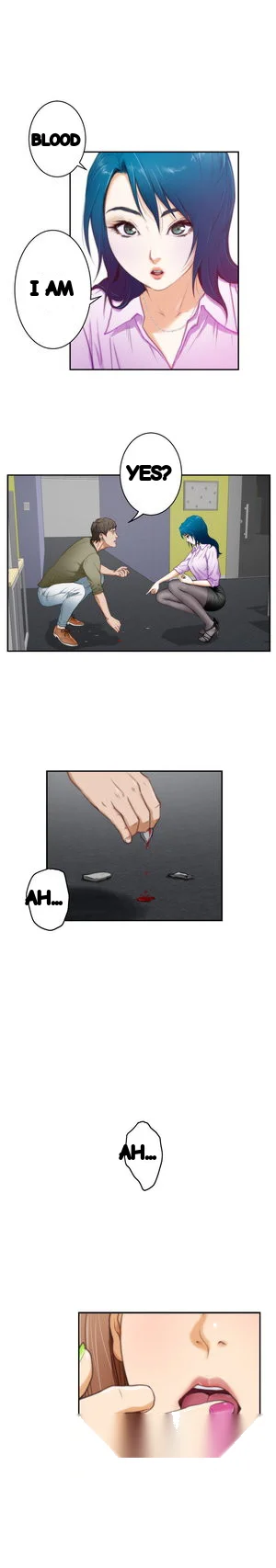 H Mate Chapter 9 - Page 10