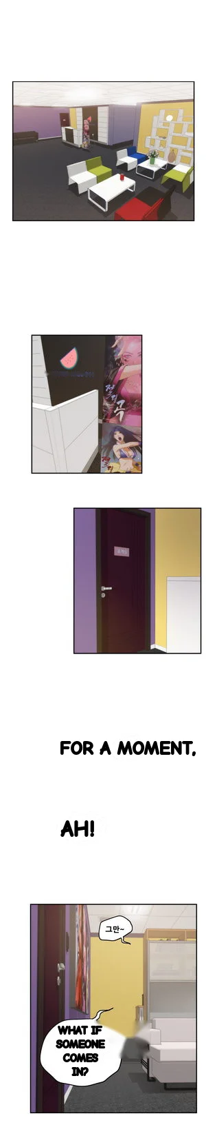 H Mate Chapter 9 - Page 20