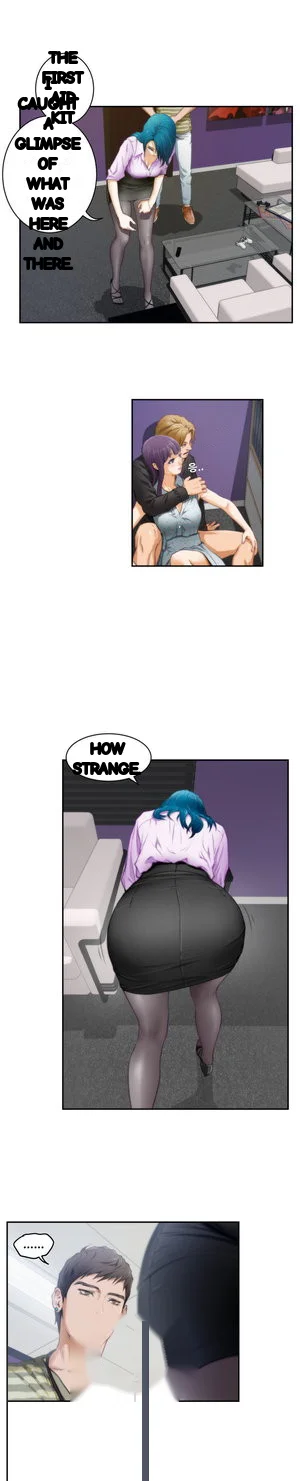 H Mate Chapter 9 - Page 22