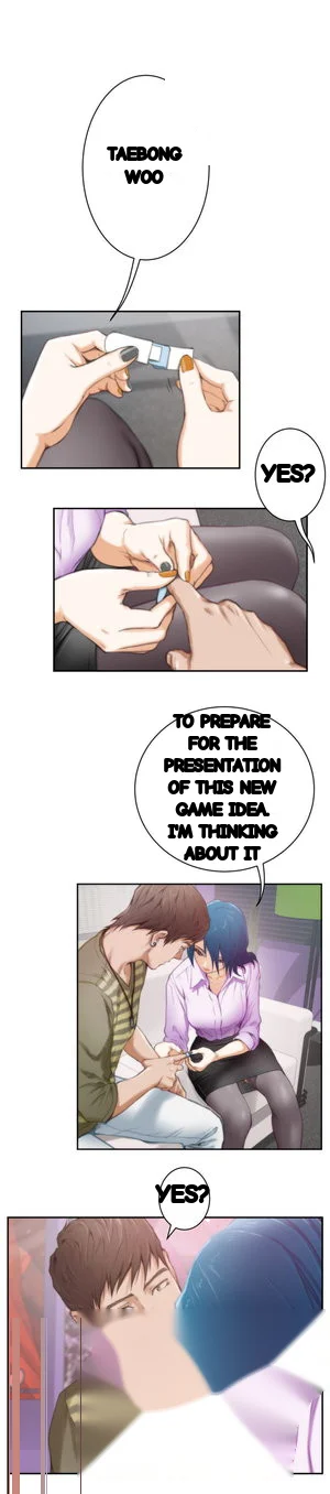 H Mate Chapter 9 - Page 26