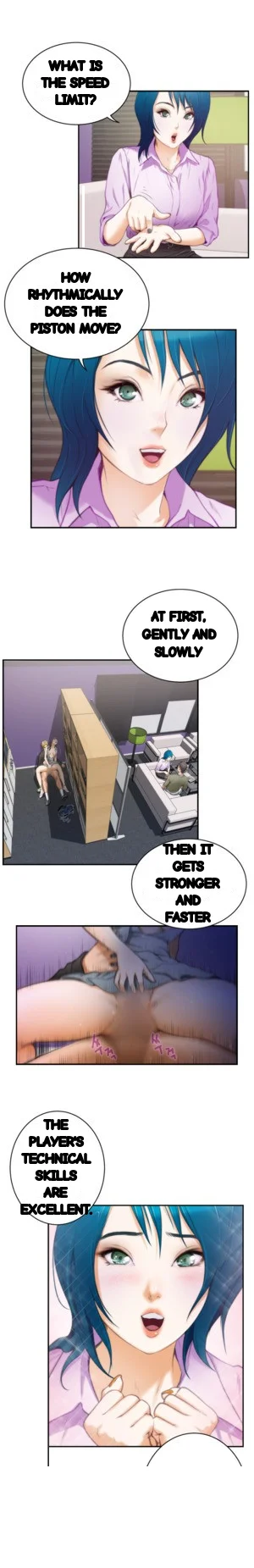 H Mate Chapter 9 - Page 37