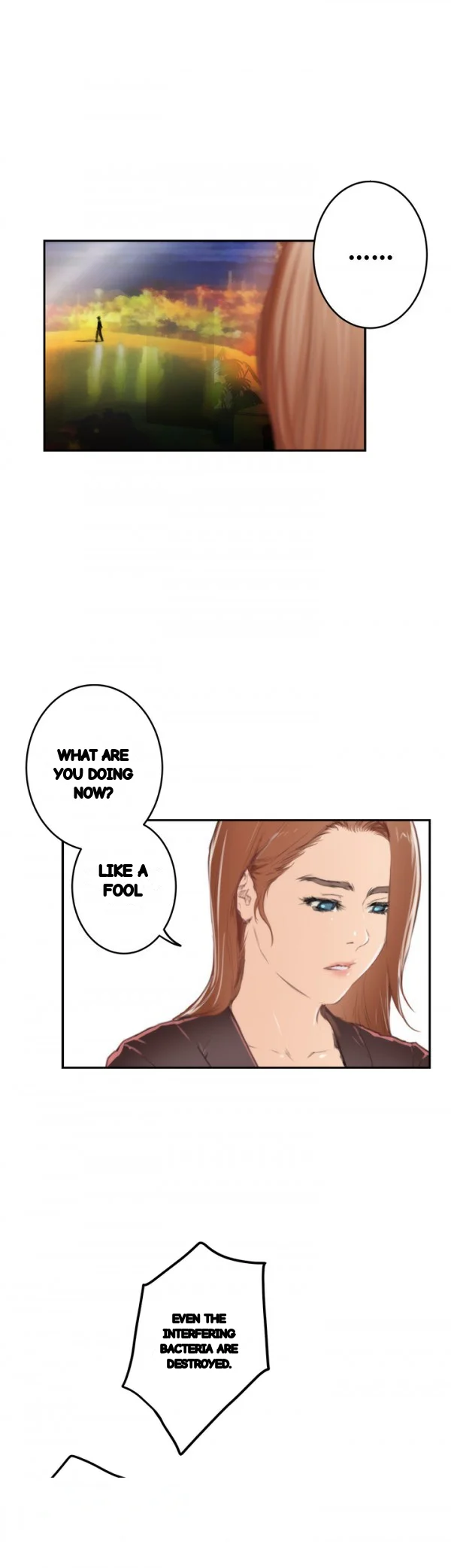H Mate Chapter 92 - Page 18
