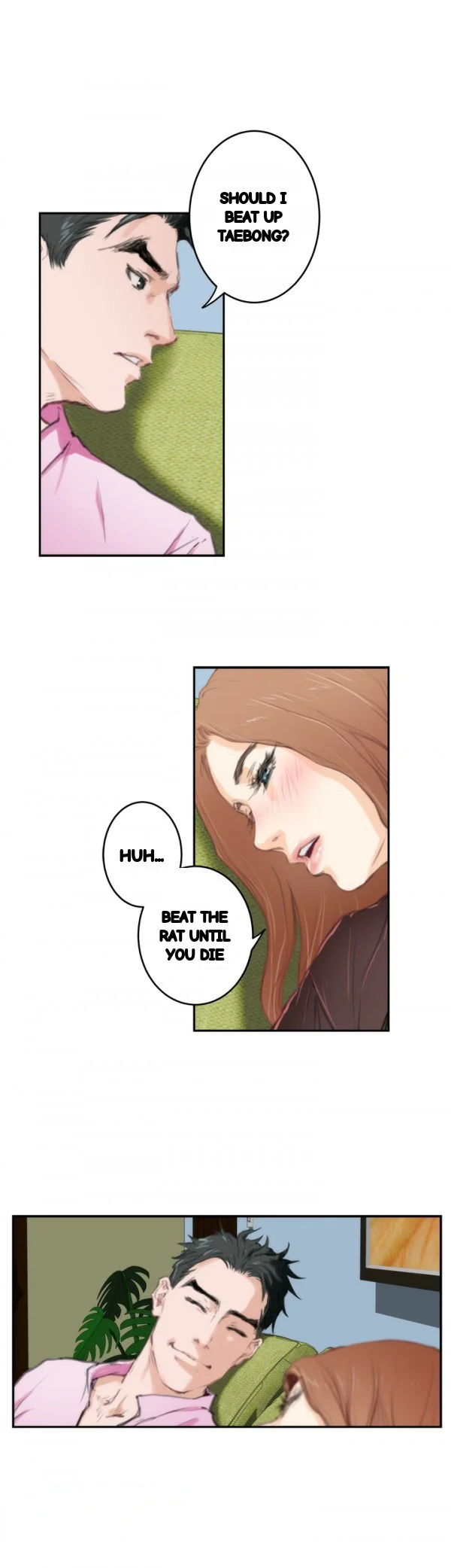 H Mate Chapter 92 - Page 26
