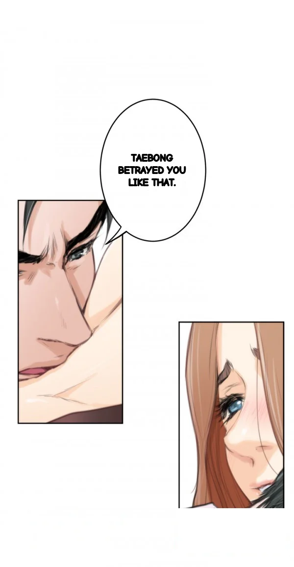 H Mate Chapter 92 - Page 33