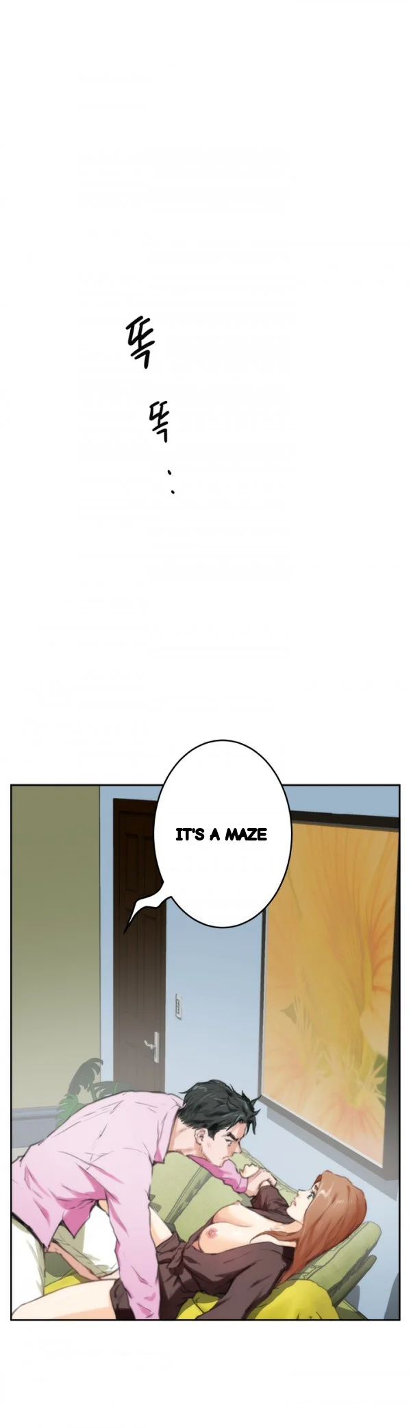 H Mate Chapter 92 - Page 38