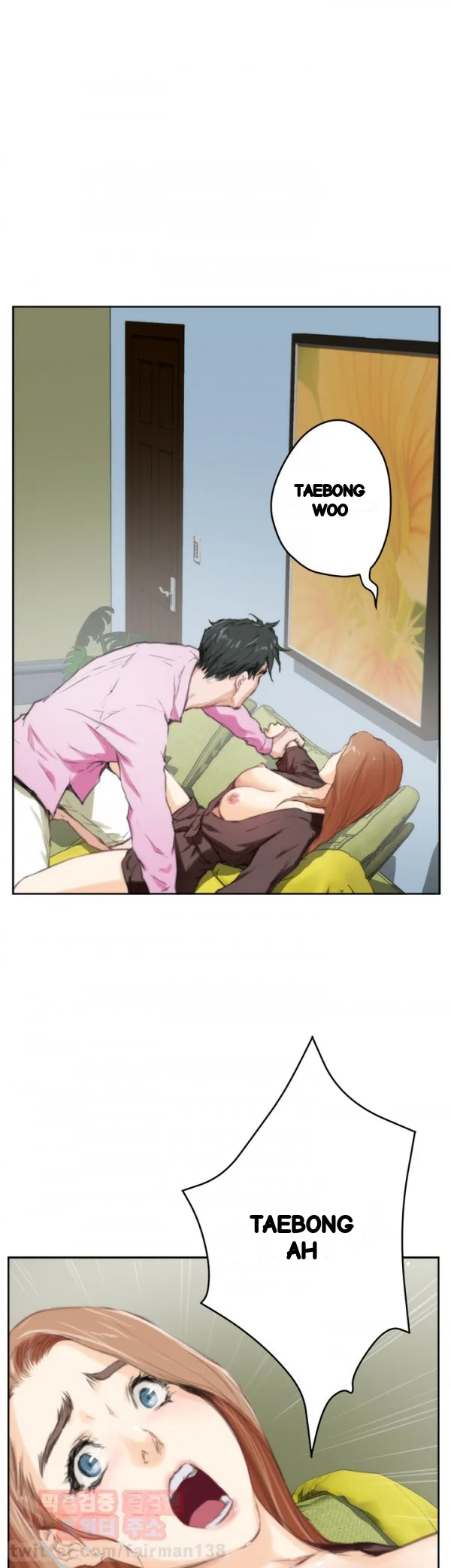 H Mate Chapter 92 - Page 40