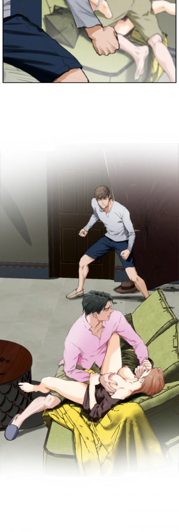 H Mate Chapter 93 - Page 12