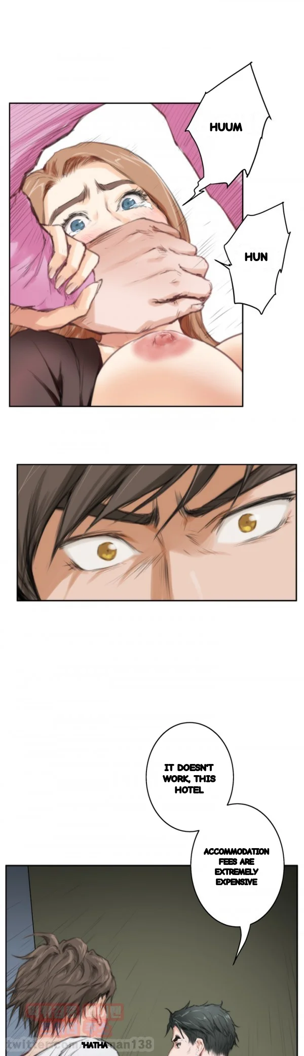 H Mate Chapter 93 - Page 13