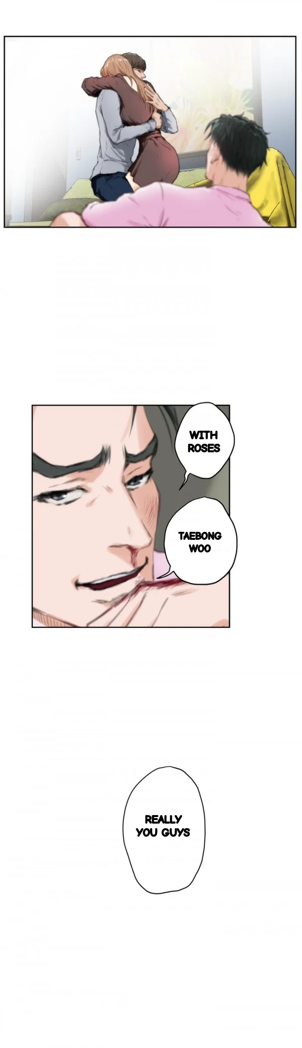 H Mate Chapter 93 - Page 25