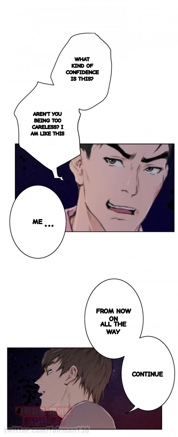 H Mate Chapter 93 - Page 31
