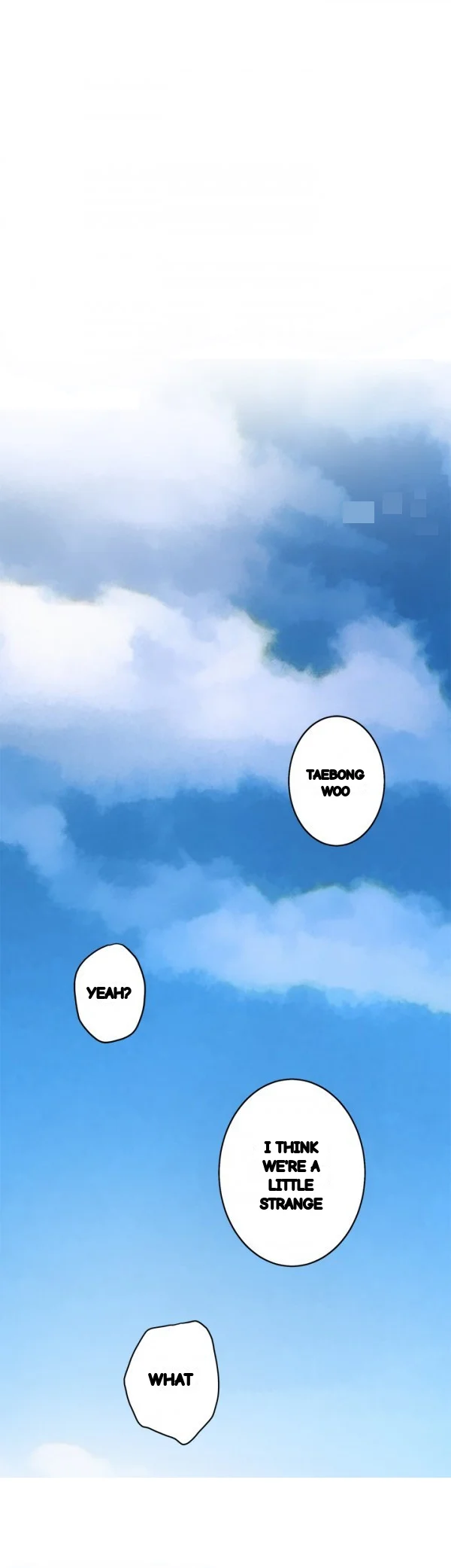H Mate Chapter 93 - Page 38
