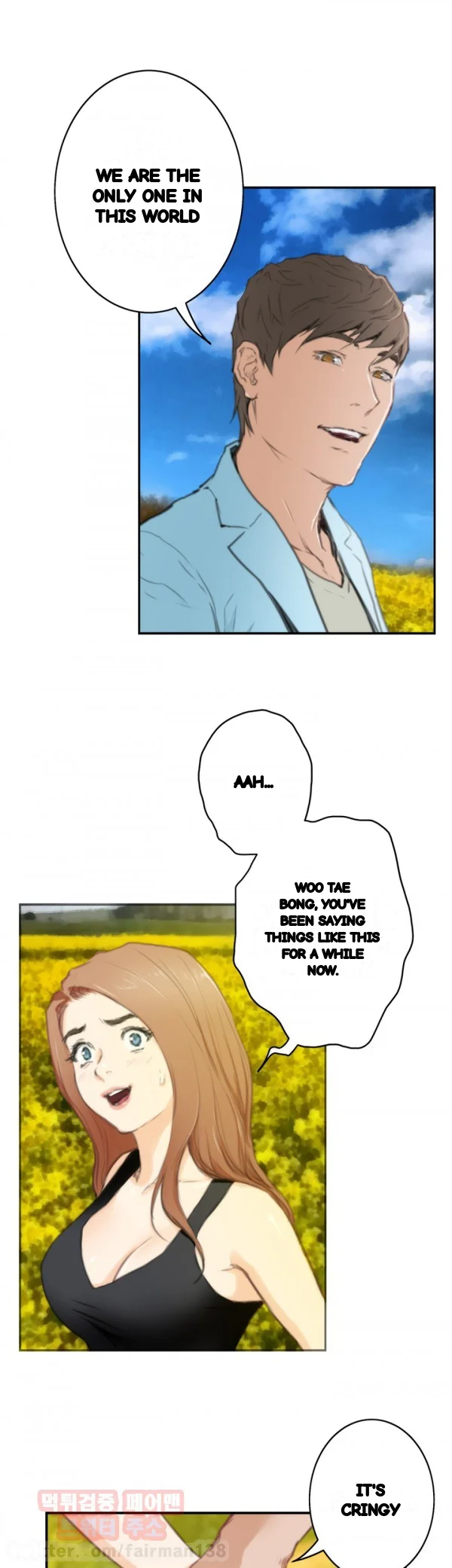H Mate Chapter 93 - Page 41