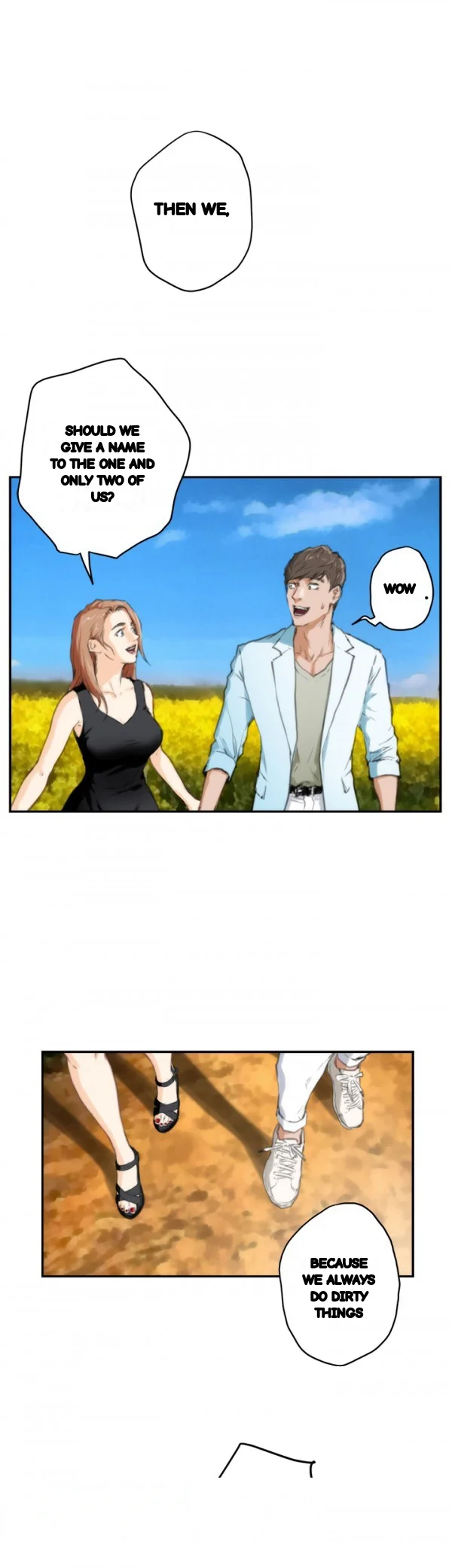H Mate Chapter 93 - Page 43