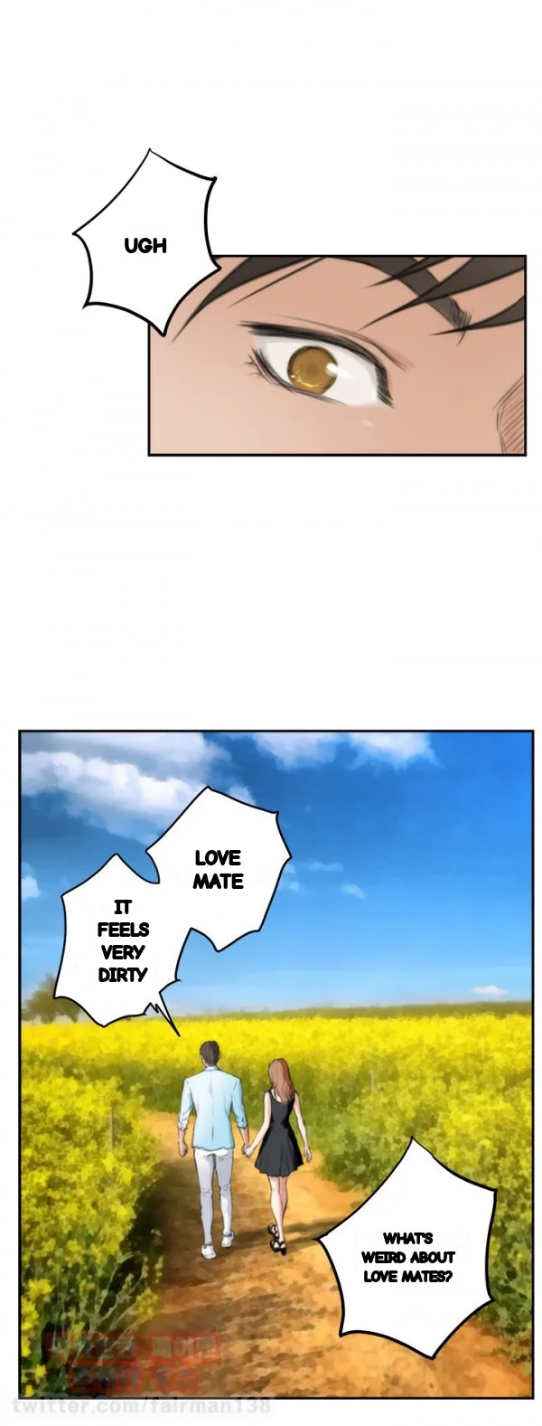 H Mate Chapter 93 - Page 46