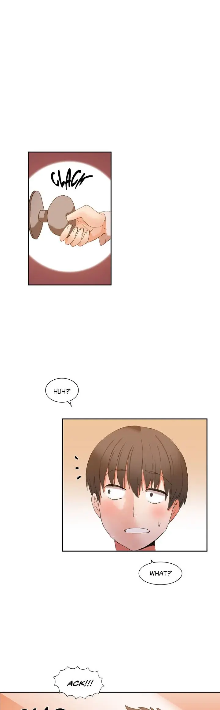Hahris Lumpy Boardhouse Chapter 1 - Page 22