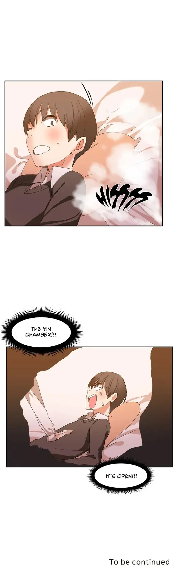 Hahris Lumpy Boardhouse Chapter 1 - Page 24