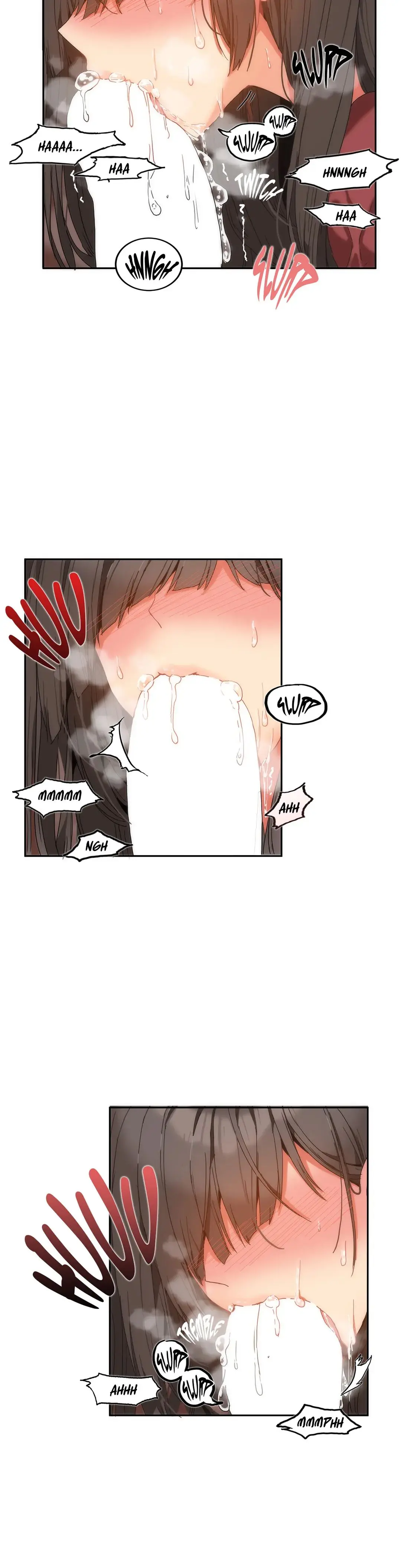 Hahris Lumpy Boardhouse Chapter 10 - Page 12