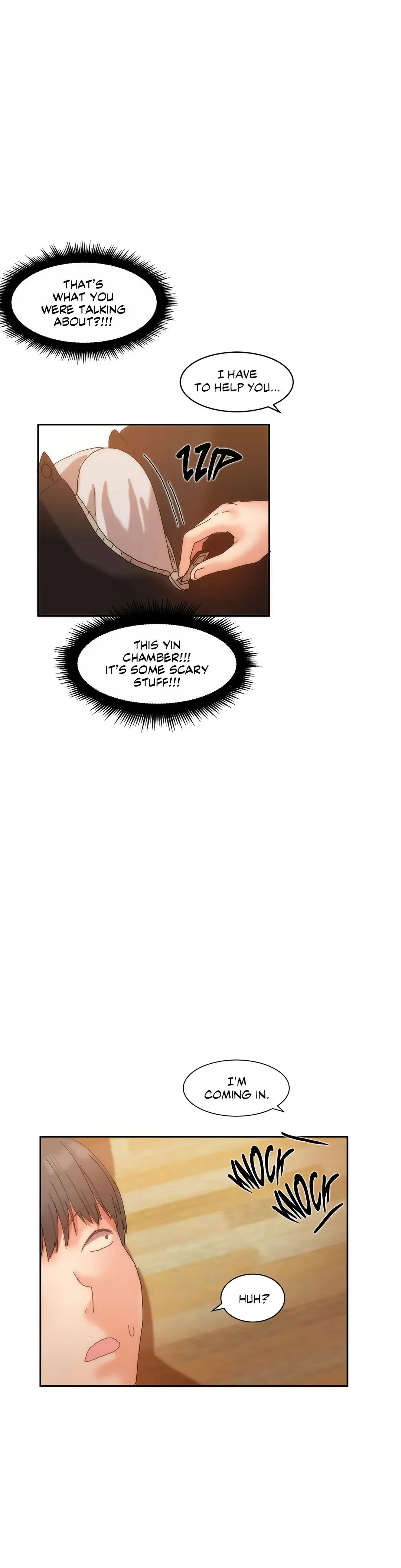 Hahris Lumpy Boardhouse Chapter 10 - Page 6