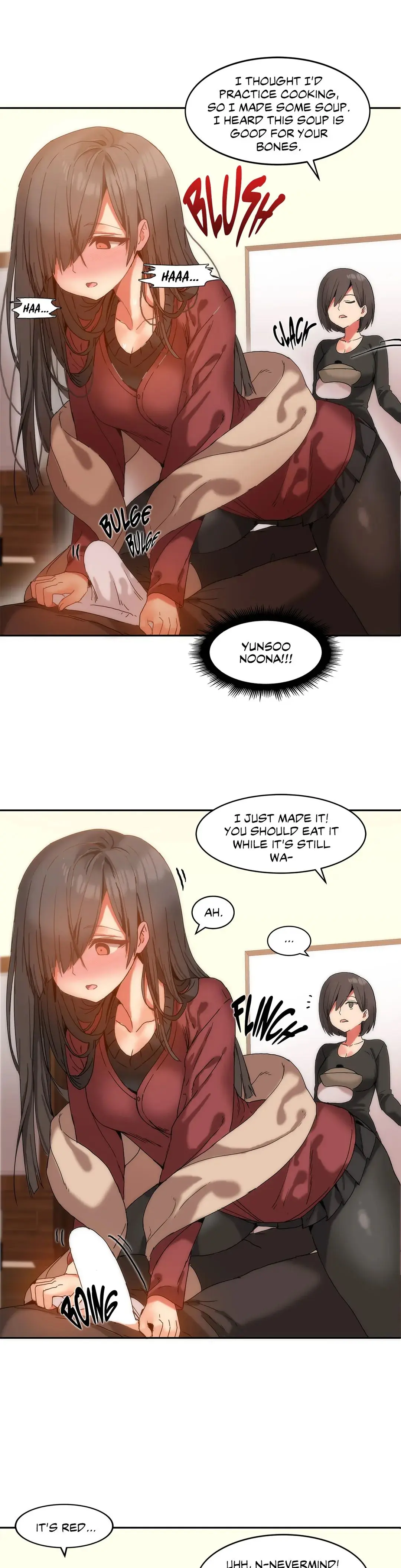Hahris Lumpy Boardhouse Chapter 10 - Page 7