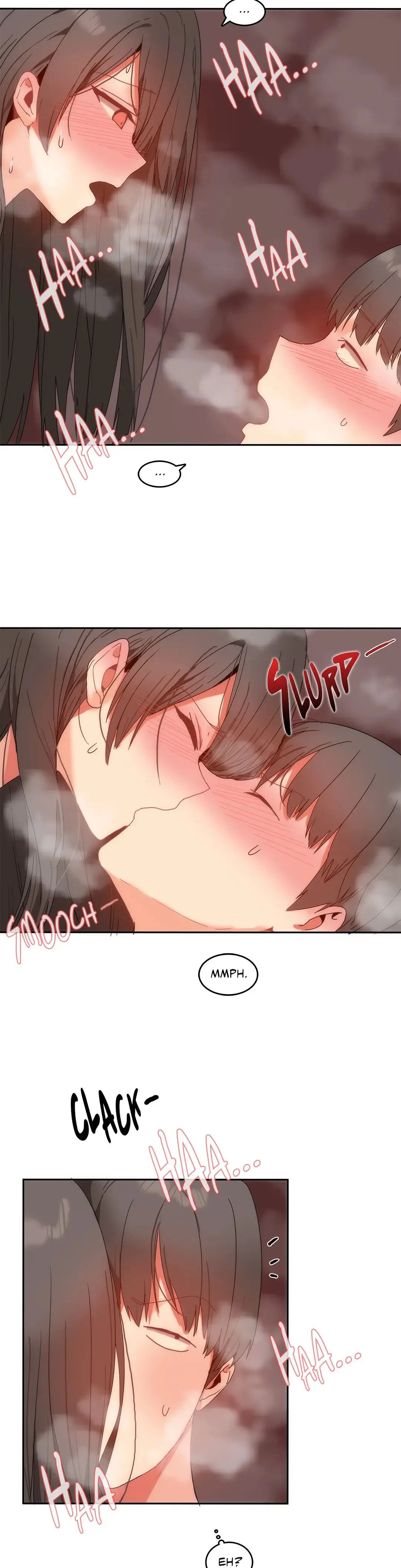 Hahris Lumpy Boardhouse Chapter 11 - Page 18