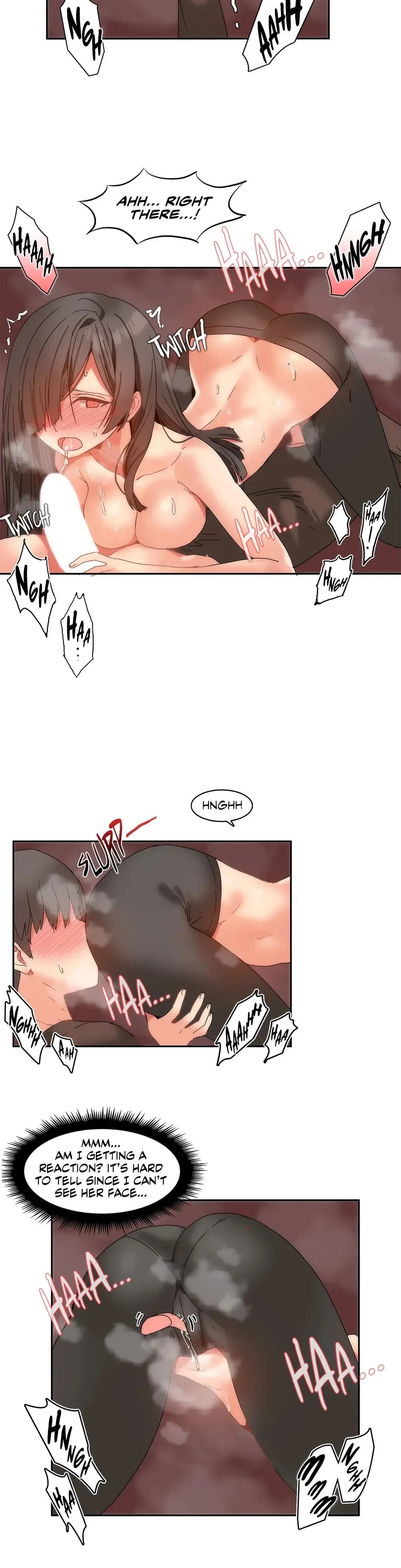 Hahris Lumpy Boardhouse Chapter 11 - Page 4