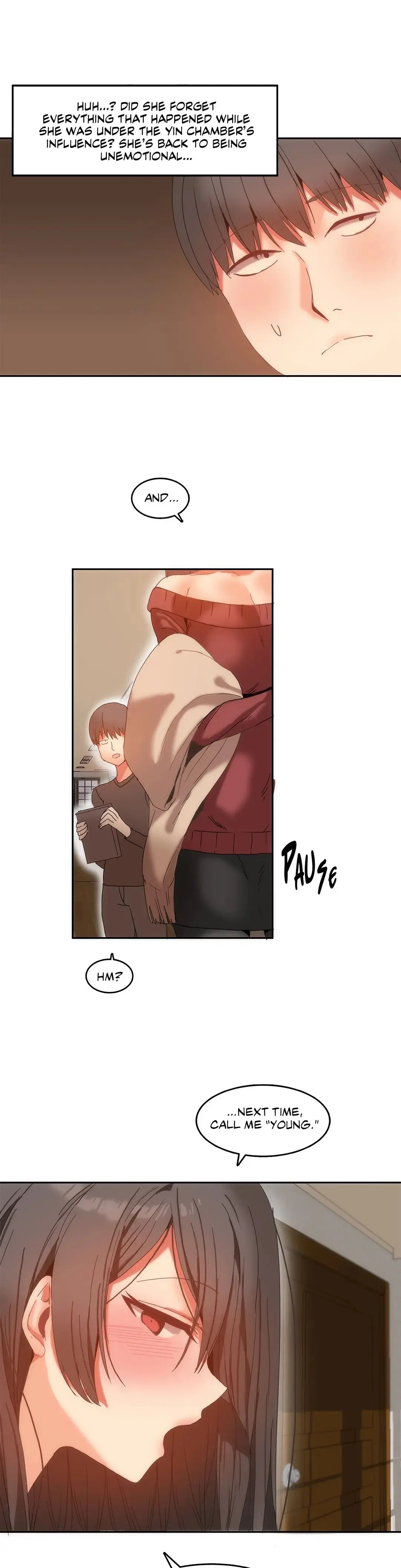 Hahris Lumpy Boardhouse Chapter 12 - Page 23