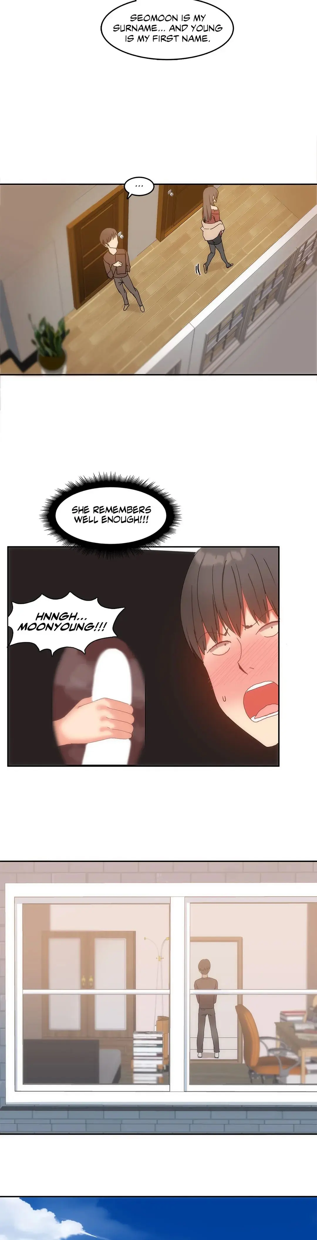 Hahris Lumpy Boardhouse Chapter 12 - Page 24