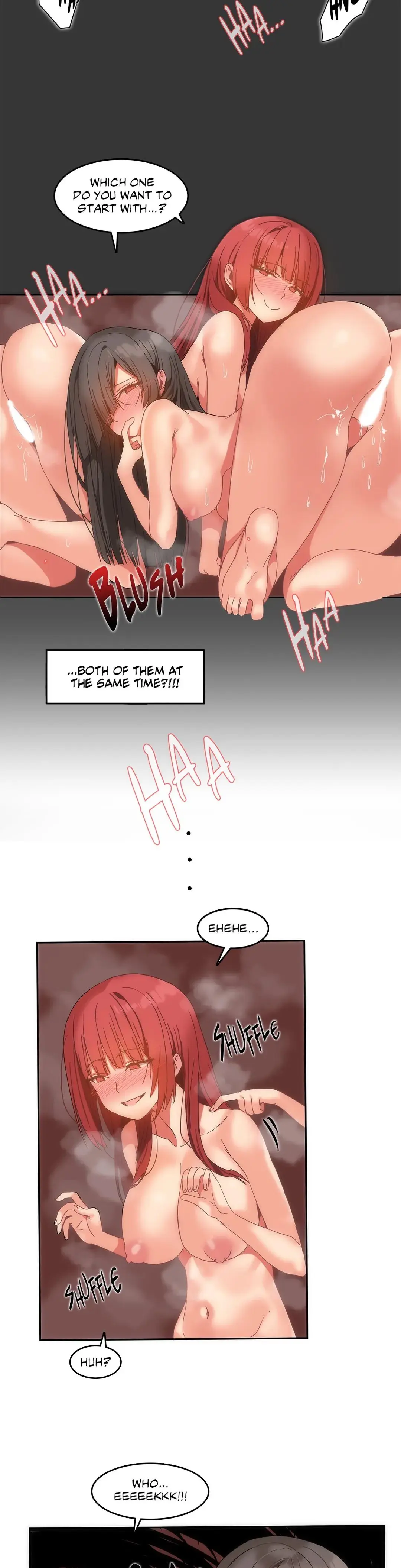 Hahris Lumpy Boardhouse Chapter 12 - Page 3