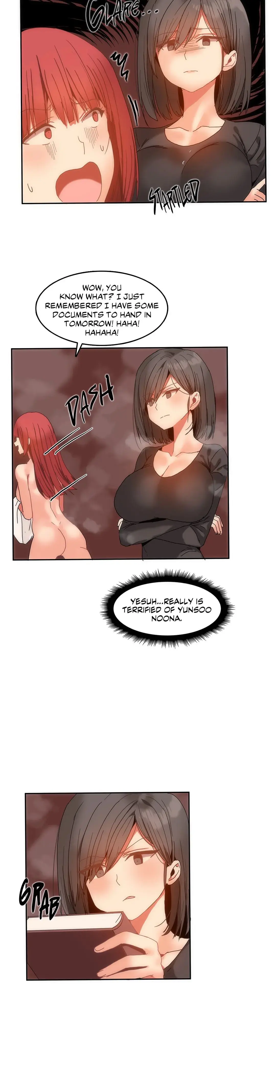 Hahris Lumpy Boardhouse Chapter 12 - Page 4