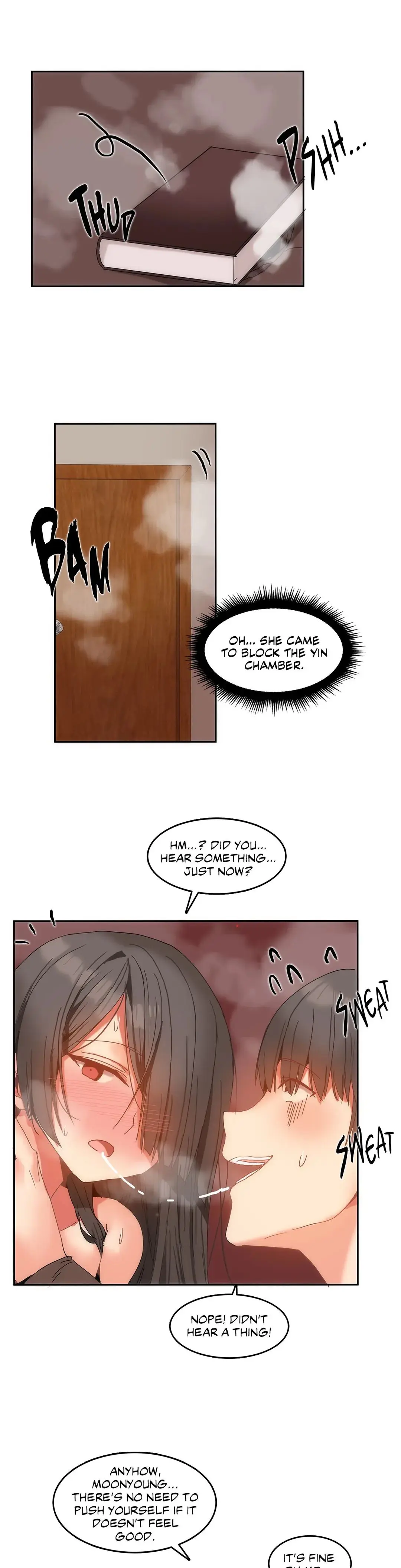 Hahris Lumpy Boardhouse Chapter 12 - Page 5